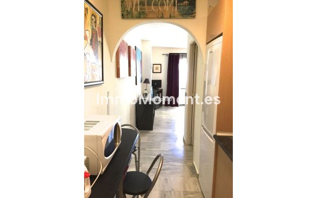Wiederverkauf - Wohnung - Estepona  - Estepona Centro