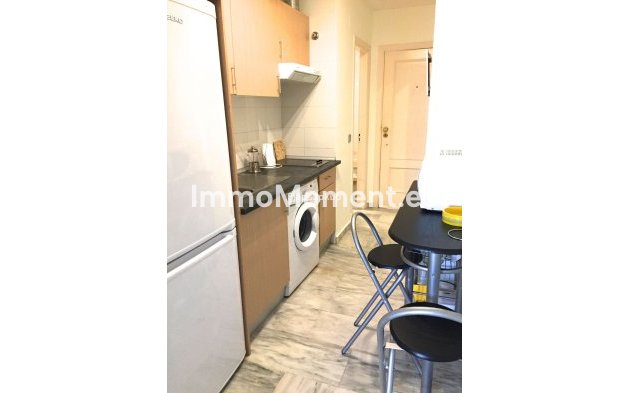 Wiederverkauf - Wohnung - Estepona  - Estepona Centro