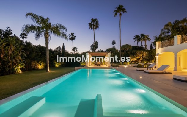 Bestaande woning - Vrijstaande villa - Marbella - Nueva Andalucía