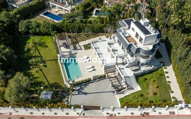 Bestaande woning - Vrijstaande villa - Marbella - Nueva Andalucía