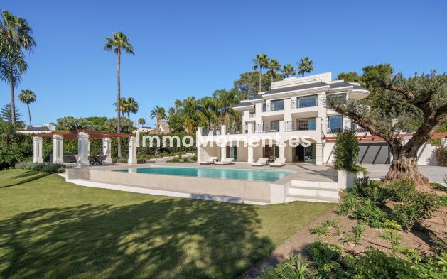 Bestaande woning - Vrijstaande villa - Marbella - Nueva Andalucía