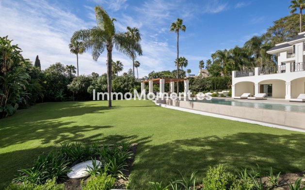 Bestaande woning - Vrijstaande villa - Marbella - Nueva Andalucía