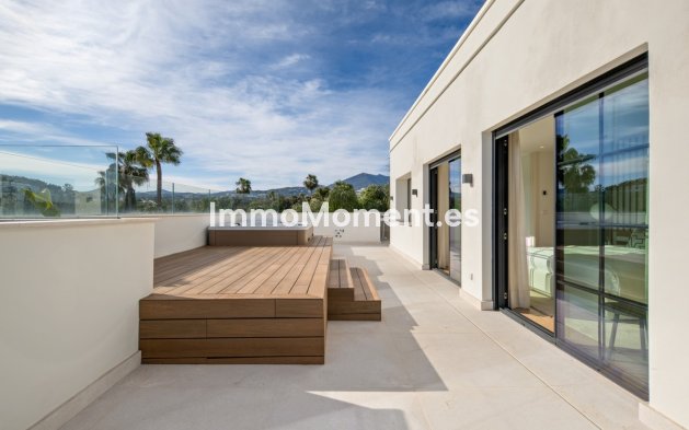 Bestaande woning - Vrijstaande villa - Marbella - Nueva Andalucía