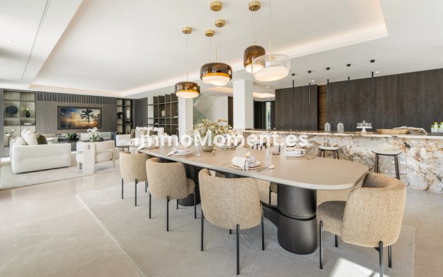 Bestaande woning - Vrijstaande villa - Marbella - Nueva Andalucía