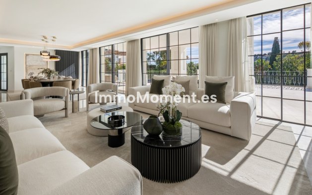 Bestaande woning - Vrijstaande villa - Marbella - Nueva Andalucía