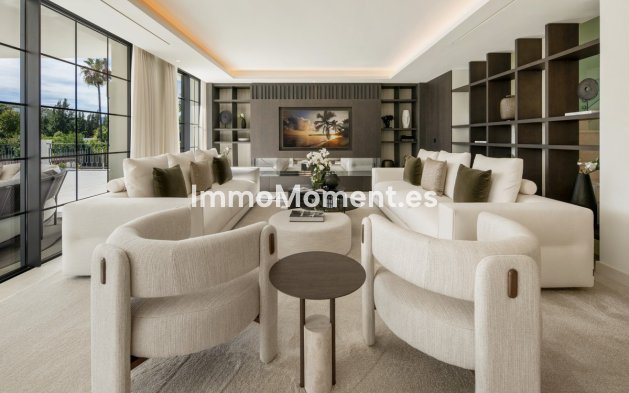 Bestaande woning - Vrijstaande villa - Marbella - Nueva Andalucía