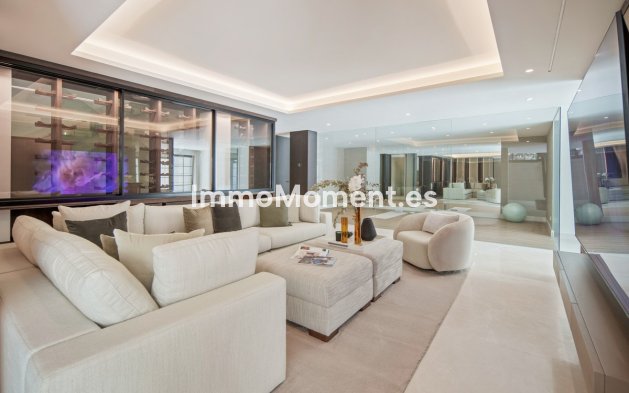 Bestaande woning - Vrijstaande villa - Marbella - Nueva Andalucía