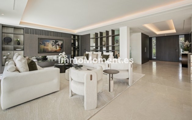 Bestaande woning - Vrijstaande villa - Marbella - Nueva Andalucía