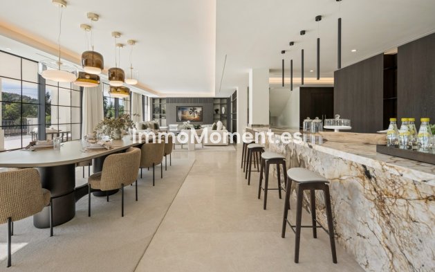 Bestaande woning - Vrijstaande villa - Marbella - Nueva Andalucía