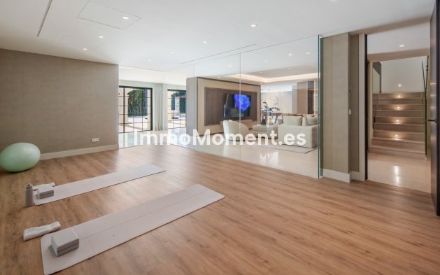 Bestaande woning - Vrijstaande villa - Marbella - Nueva Andalucía