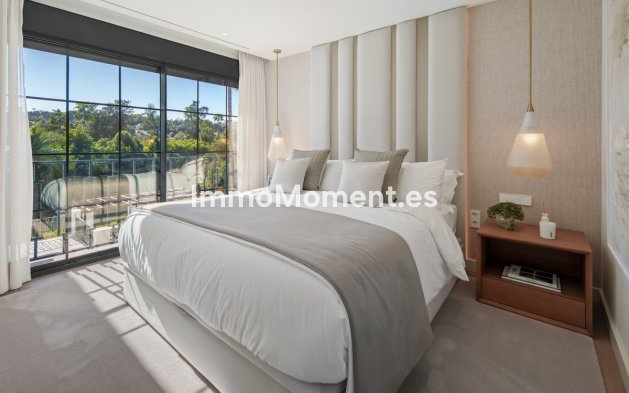 Bestaande woning - Vrijstaande villa - Marbella - Nueva Andalucía