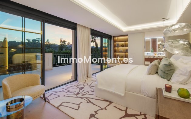 Bestaande woning - Vrijstaande villa - Marbella - Nueva Andalucía