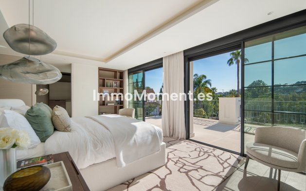 Bestaande woning - Vrijstaande villa - Marbella - Nueva Andalucía