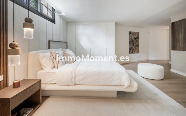 Bestaande woning - Vrijstaande villa - Marbella - Nueva Andalucía