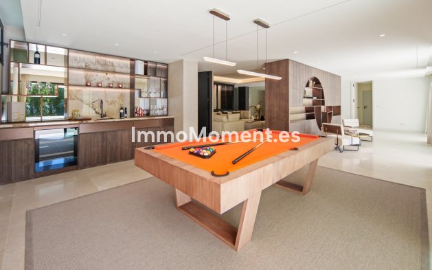 Bestaande woning - Vrijstaande villa - Marbella - Nueva Andalucía