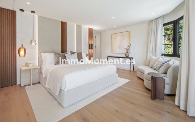 Bestaande woning - Vrijstaande villa - Marbella - Nueva Andalucía
