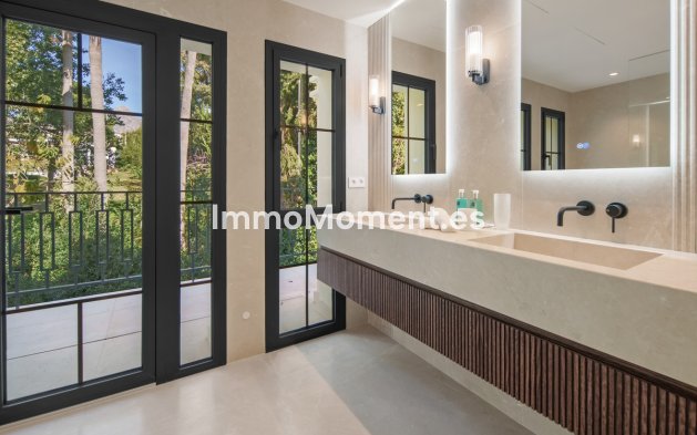 Bestaande woning - Vrijstaande villa - Marbella - Nueva Andalucía