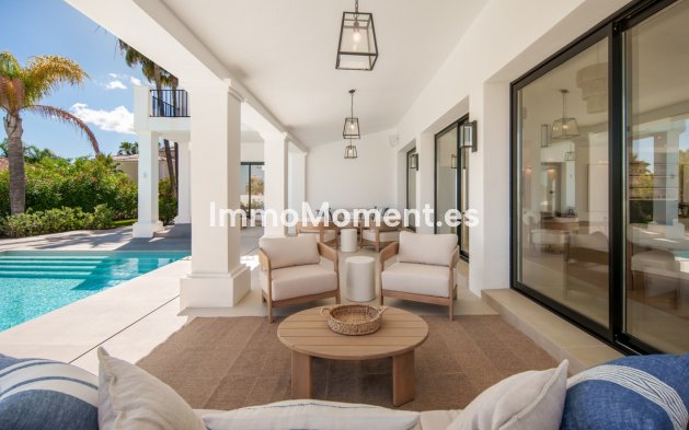 Bestaande woning - Vrijstaande villa - Benahavís - Benahavís Centro