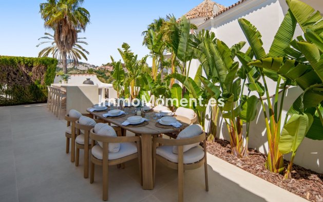Bestaande woning - Vrijstaande villa - Benahavís - Benahavís Centro