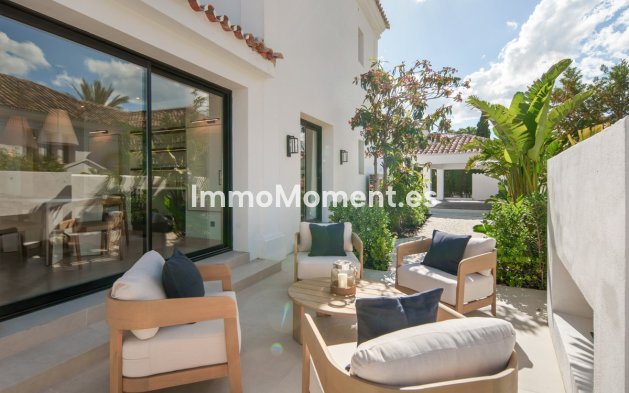 Bestaande woning - Vrijstaande villa - Benahavís - Benahavís Centro