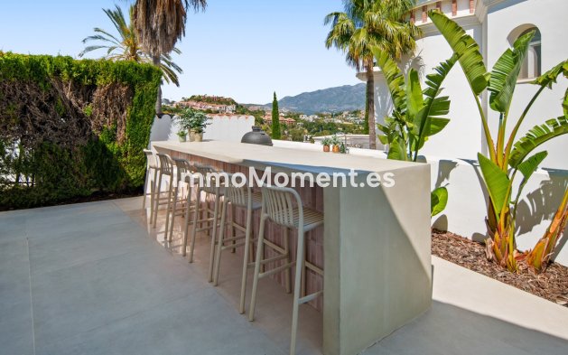 Bestaande woning - Vrijstaande villa - Benahavís - Benahavís Centro