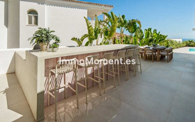 Bestaande woning - Vrijstaande villa - Benahavís - Benahavís Centro
