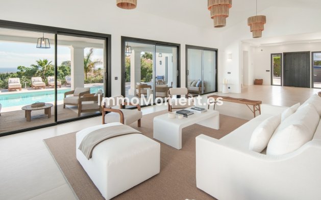 Bestaande woning - Vrijstaande villa - Benahavís - Benahavís Centro