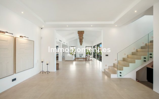 Bestaande woning - Vrijstaande villa - Benahavís - Benahavís Centro