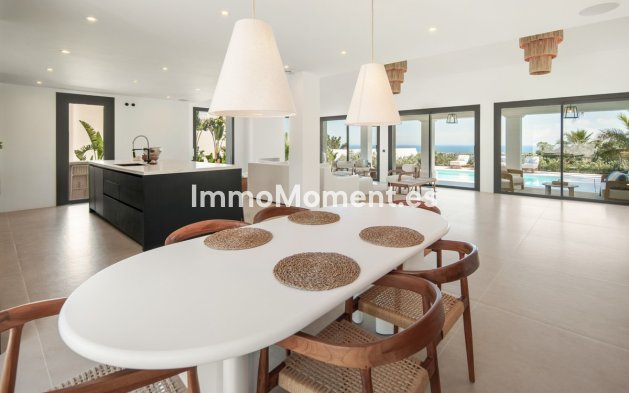 Bestaande woning - Vrijstaande villa - Benahavís - Benahavís Centro