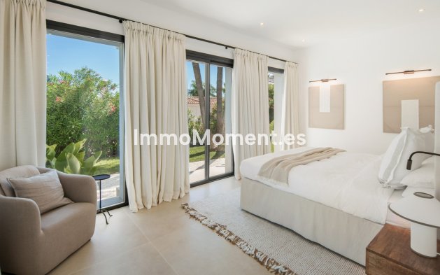 Bestaande woning - Vrijstaande villa - Benahavís - Benahavís Centro