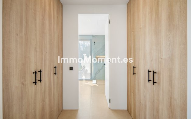 Bestaande woning - Vrijstaande villa - Benahavís - Benahavís Centro