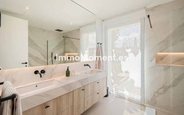 Bestaande woning - Vrijstaande villa - Benahavís - Benahavís Centro