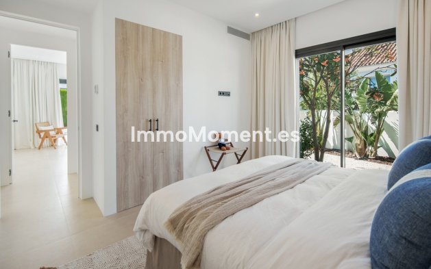 Bestaande woning - Vrijstaande villa - Benahavís - Benahavís Centro