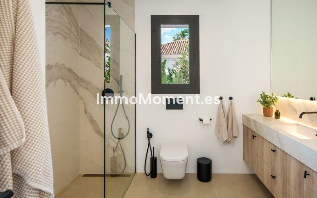 Bestaande woning - Vrijstaande villa - Benahavís - Benahavís Centro