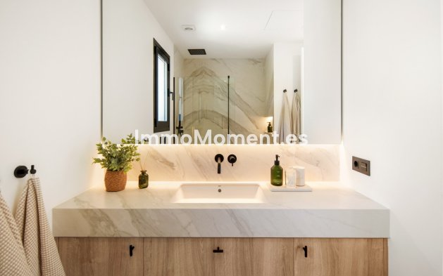 Bestaande woning - Vrijstaande villa - Benahavís - Benahavís Centro