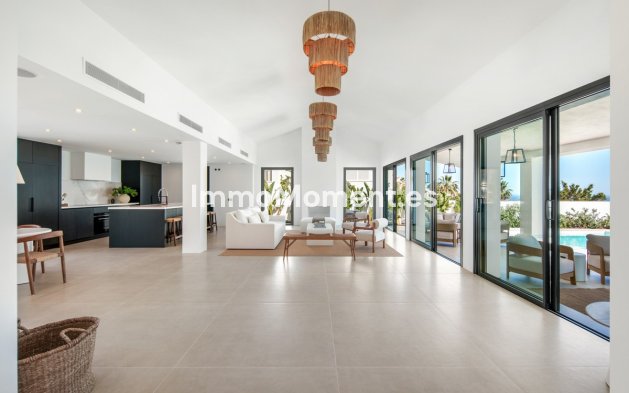 Bestaande woning - Vrijstaande villa - Benahavís - Benahavís Centro