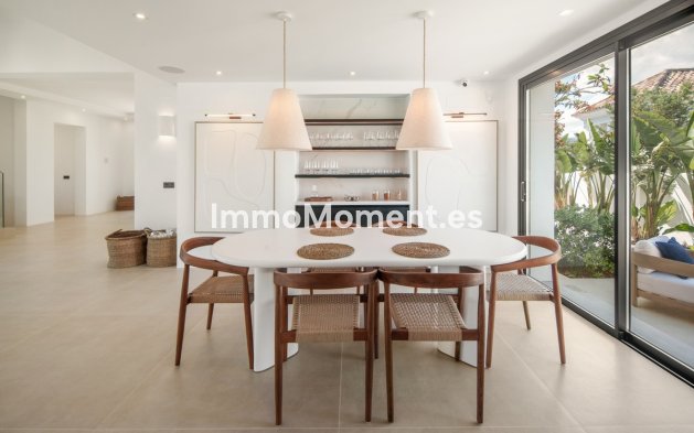 Bestaande woning - Vrijstaande villa - Benahavís - Benahavís Centro