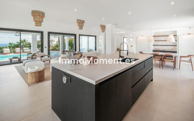 Bestaande woning - Vrijstaande villa - Benahavís - Benahavís Centro