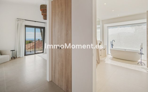 Bestaande woning - Vrijstaande villa - Benahavís - Benahavís Centro