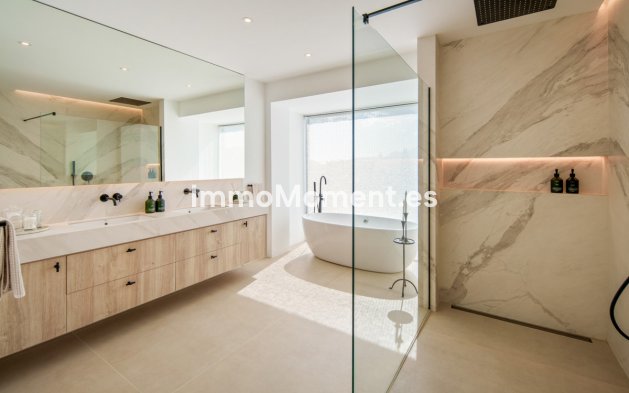 Bestaande woning - Vrijstaande villa - Benahavís - Benahavís Centro
