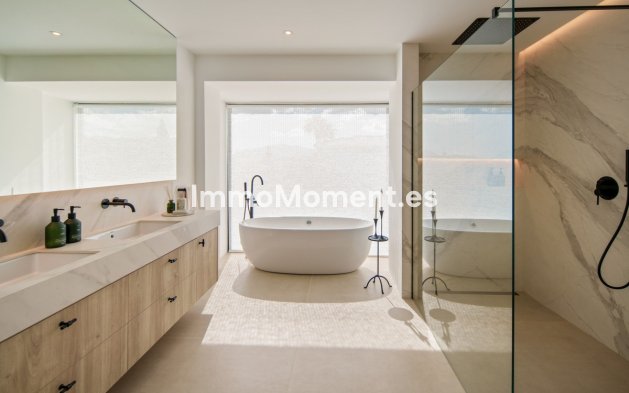 Bestaande woning - Vrijstaande villa - Benahavís - Benahavís Centro