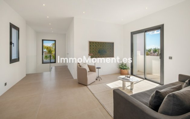 Bestaande woning - Vrijstaande villa - Benahavís - Benahavís Centro