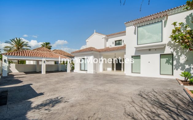 Bestaande woning - Vrijstaande villa - Benahavís - Benahavís Centro