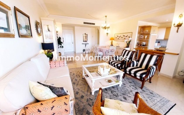 Revente - Appartement - Mijas - Mijas Costa