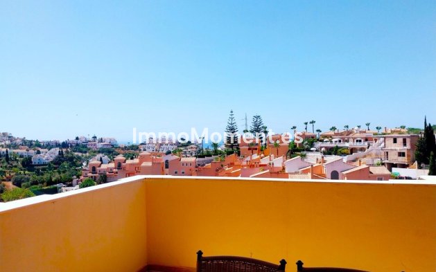 Revente - Appartement - Mijas - Mijas Costa