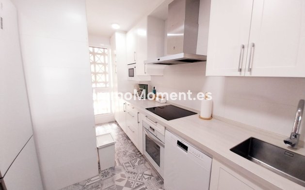 Bestaande woning - Appartement - Mijas - Calahonda