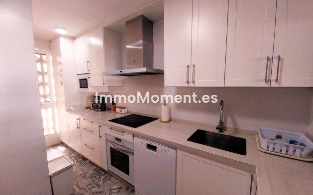 Bestaande woning - Appartement - Mijas - Calahonda