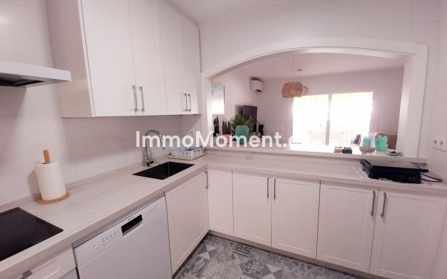 Bestaande woning - Appartement - Mijas - Calahonda