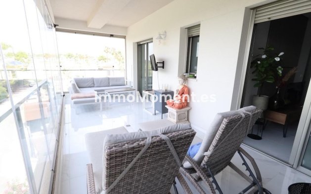 Bestaande woning - Appartement - Orihuela - Villamartín