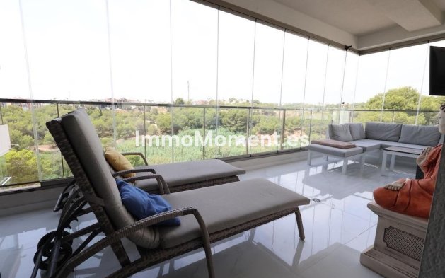 Bestaande woning - Appartement - Orihuela - Villamartín